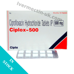 Buy Ciprofloxacin Online