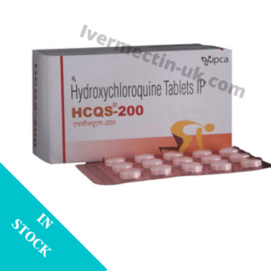 Buy Hydroxychloroquine online
